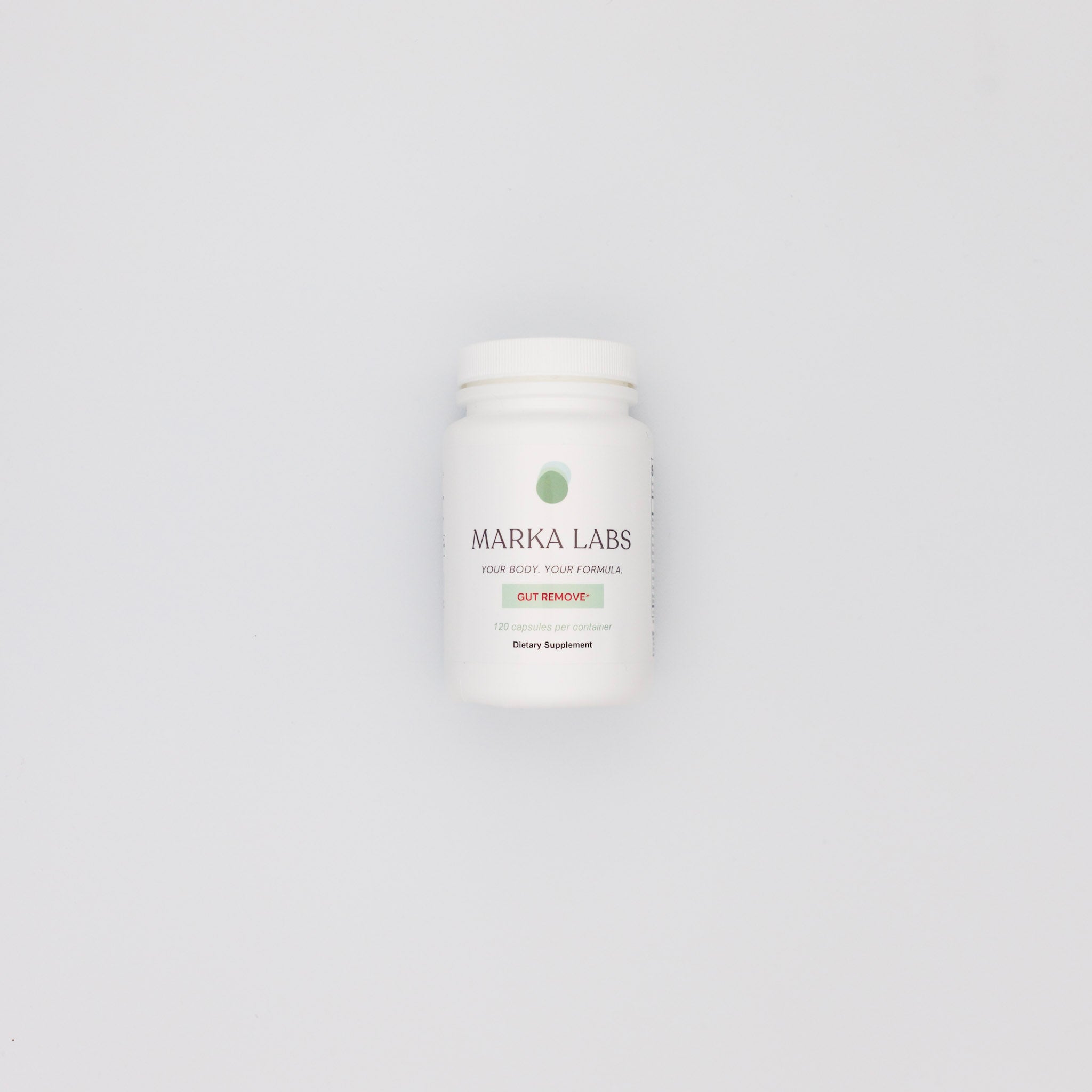 Gut remove - Step 1 of the Gut Reset