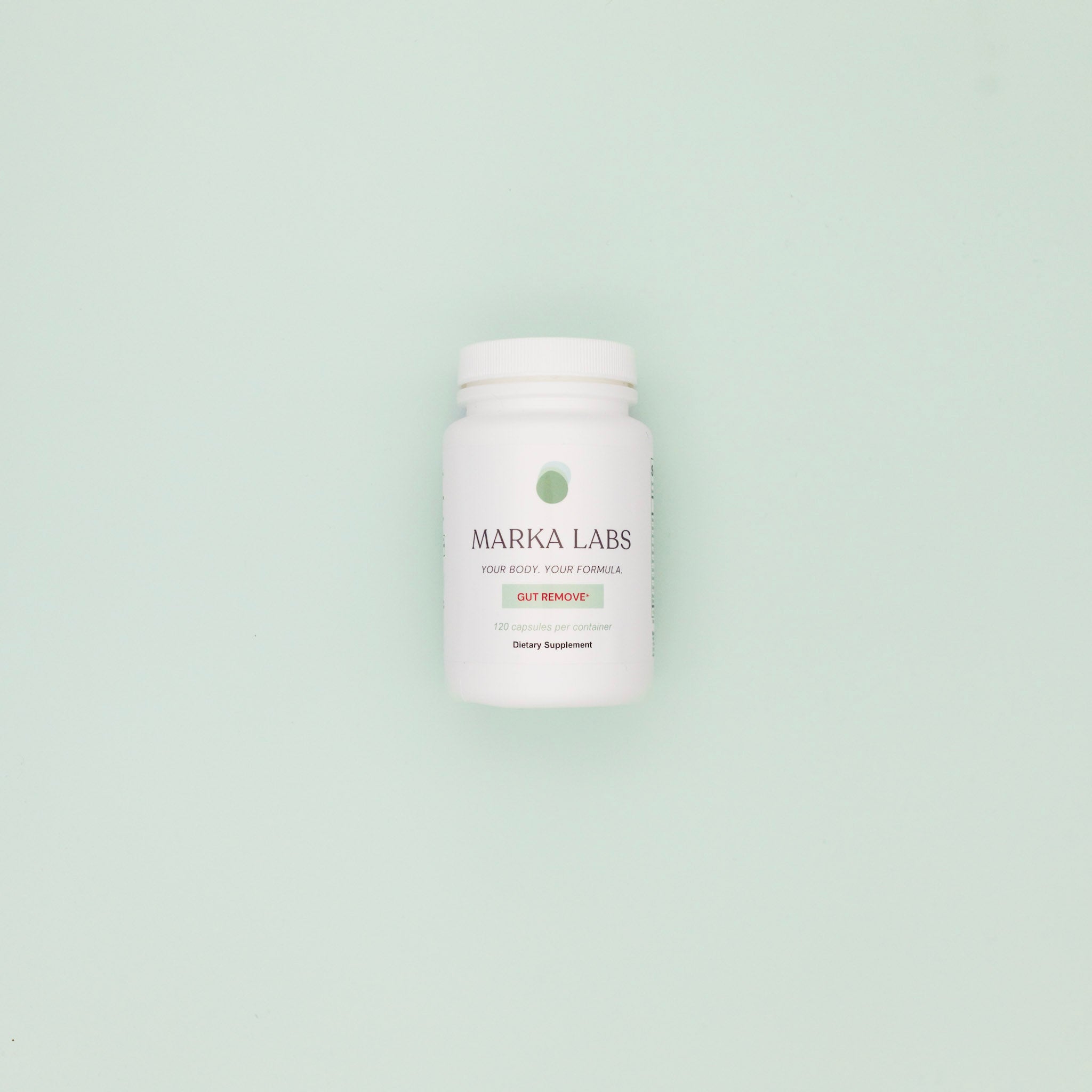 Gut remove - Step 1 of the Gut Reset