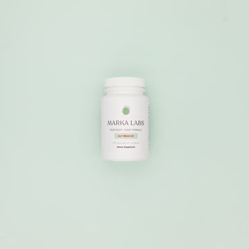 Gut remove - Step 1 of the Gut Reset