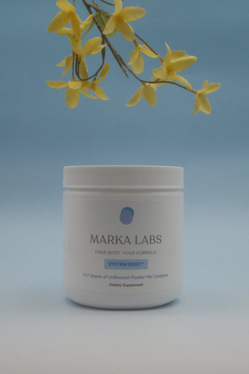 System Reset Powder - Your daily probiotic support