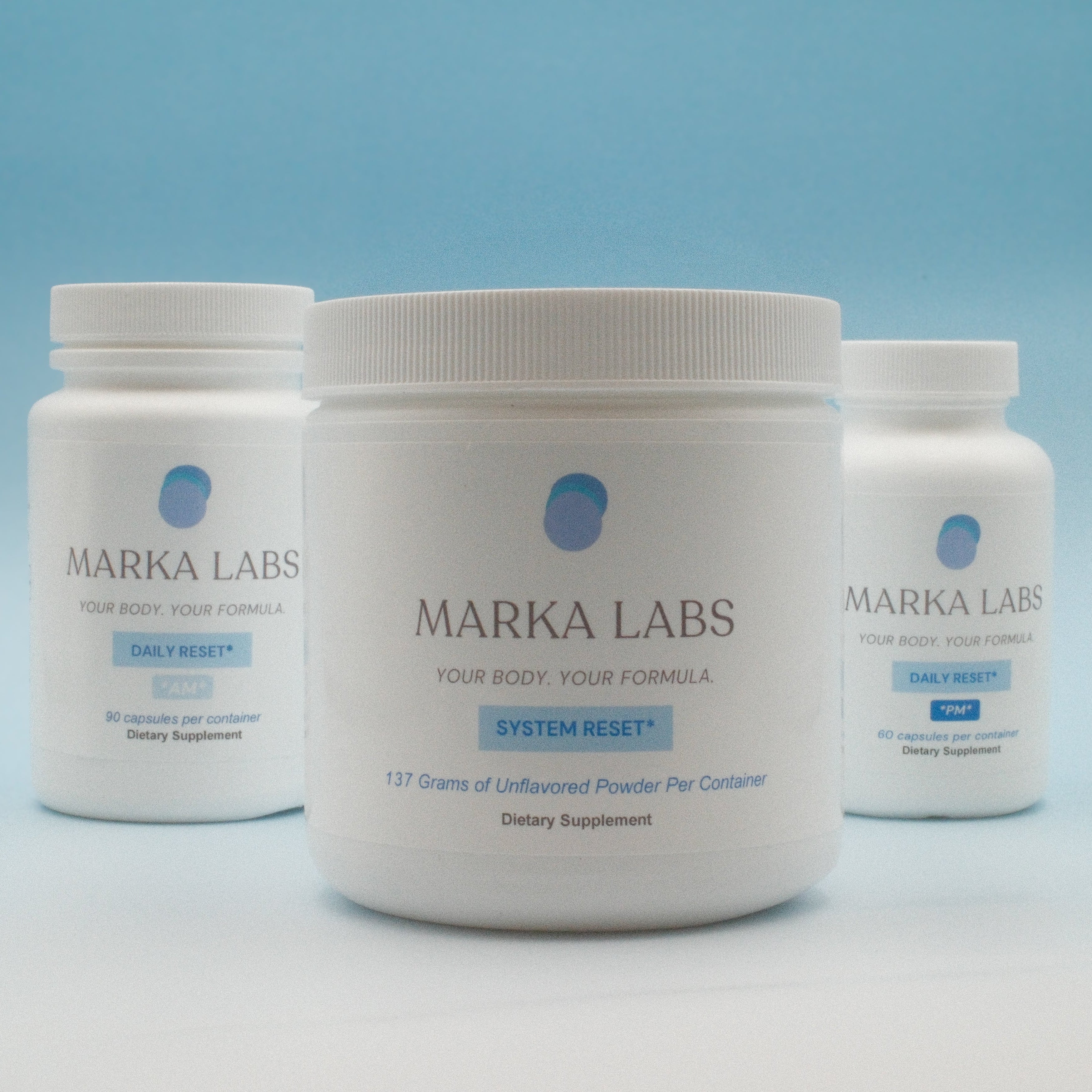 Daily Essentials Reset Kit
