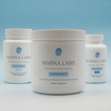 Daily Essentials Reset Kit